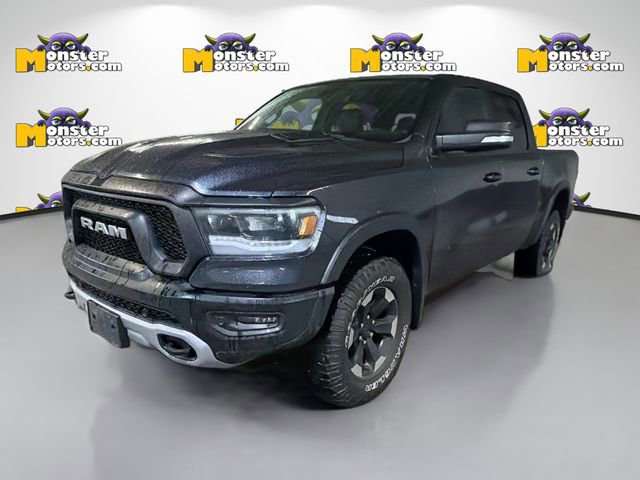 Used 2020 RAM 1500 Rebel w/ Level 2 Equipment Group image 1