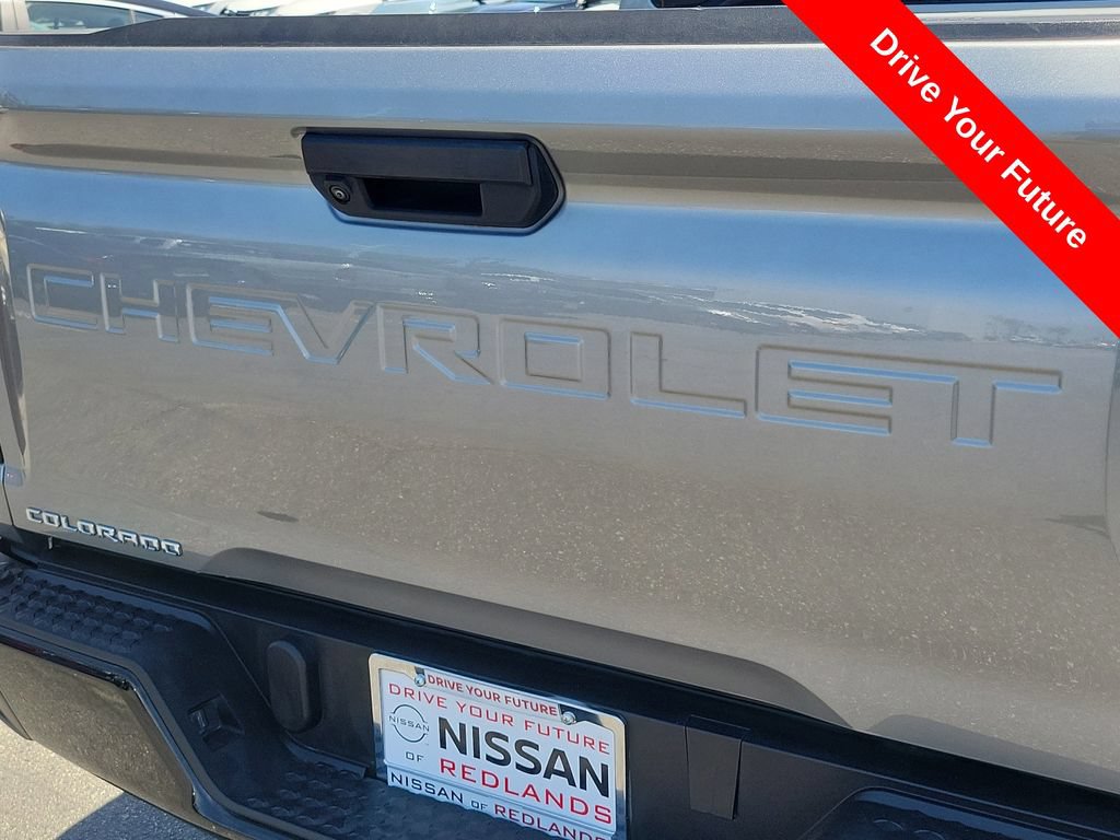 Used 2023 Chevrolet Colorado W/T RWD image 27