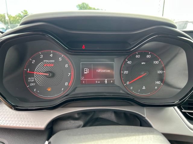 New 2026 Chevrolet Trax RS w/ Sunroof Package FWD image 19