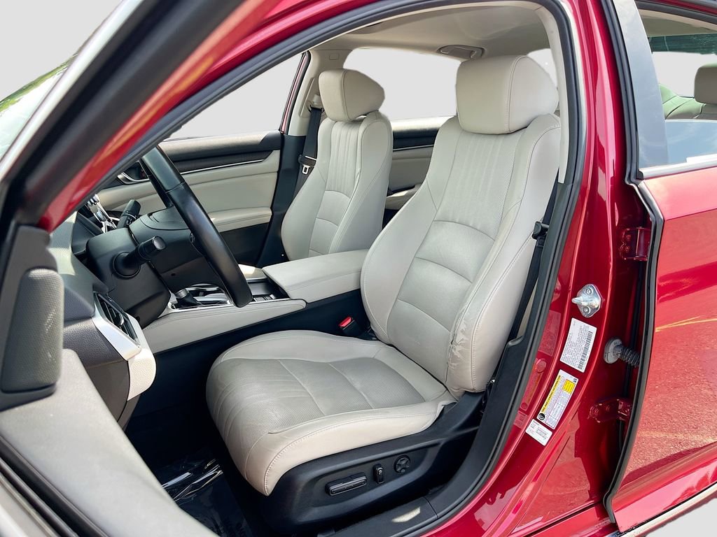 Used 2021 Honda Accord EX-L image 19