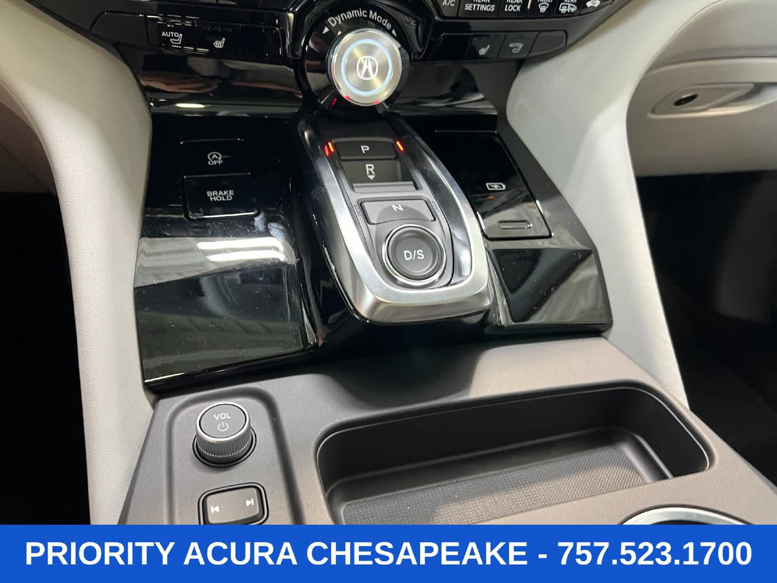 New 2026 Acura MDX w/ Technology Package AWD/4WD image 23