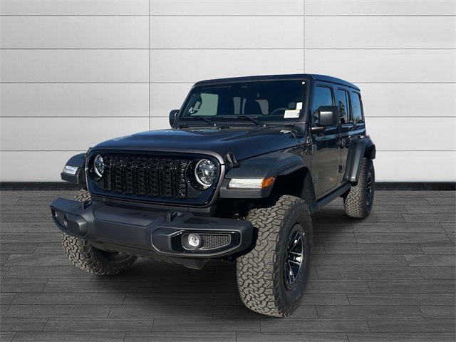 New 2026 Jeep Wrangler Unlimited Sport image 7