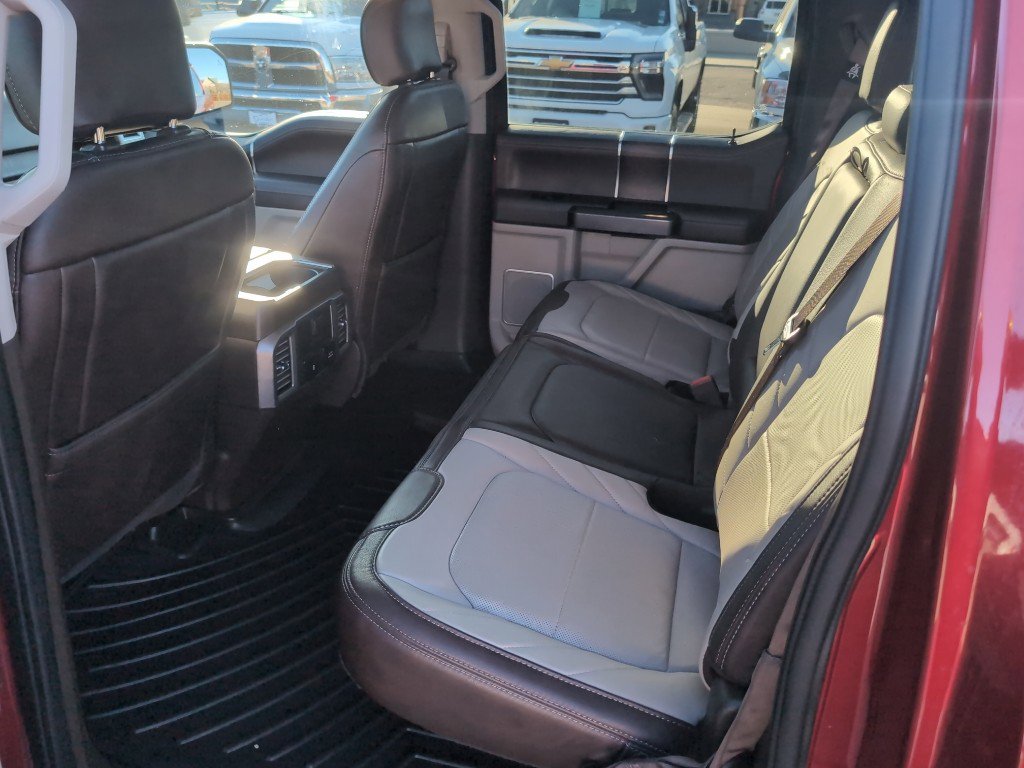 Used 2019 Ford F150 Limited image 18