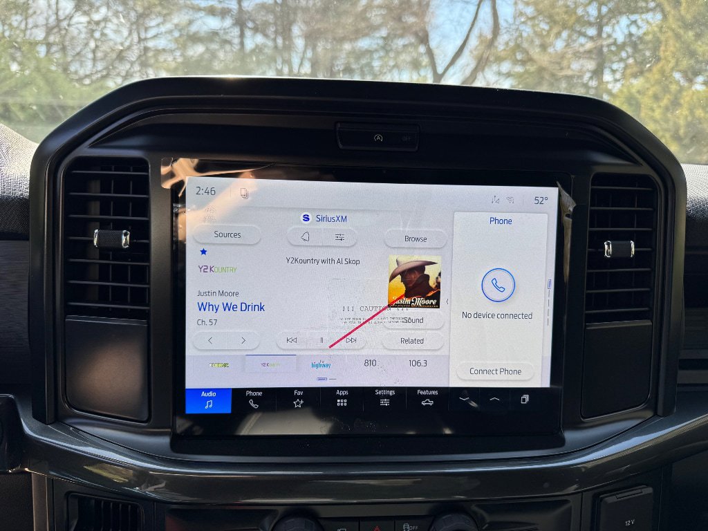 New 2026 Ford F150 STX w/ Equipment Group 200A image 15