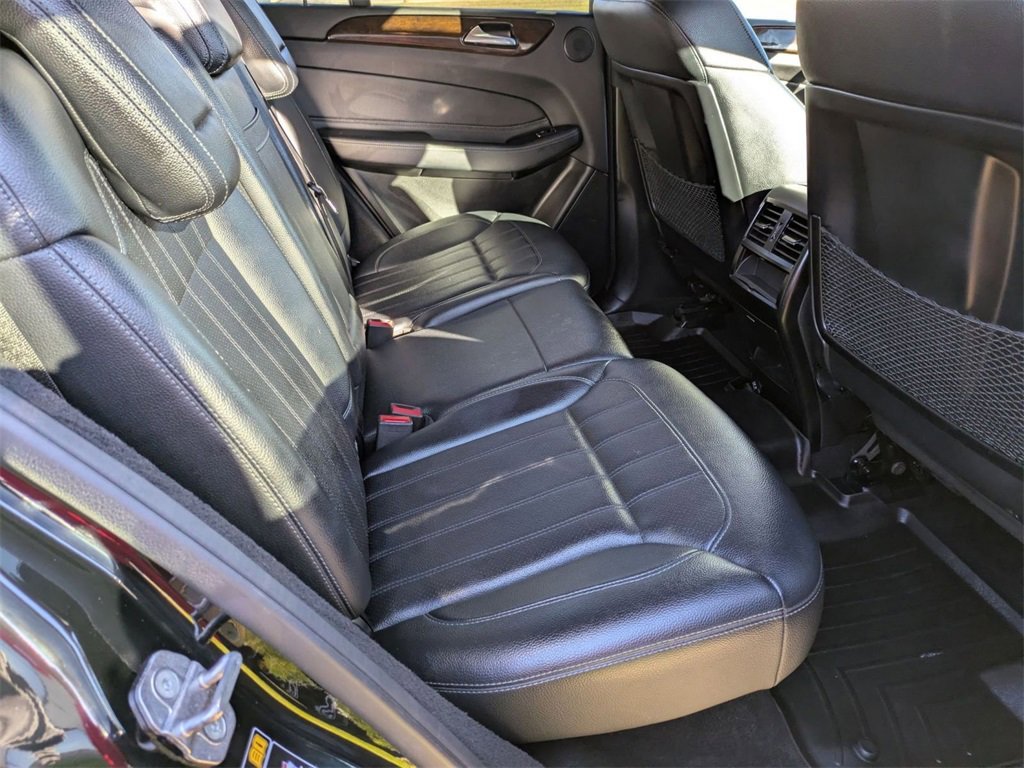 Used 2018 Mercedes-Benz GLE 350 4MATIC image 24