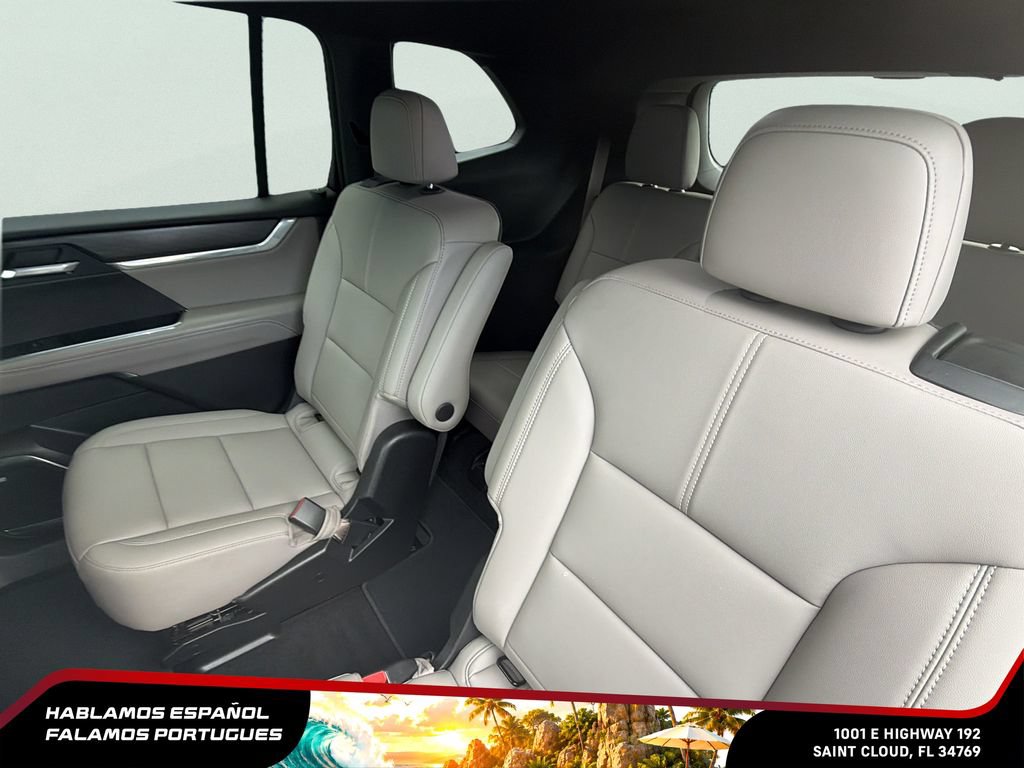 Certified 2026 GMC Acadia Elevation w/ Elevation Premium Package FWD image 27