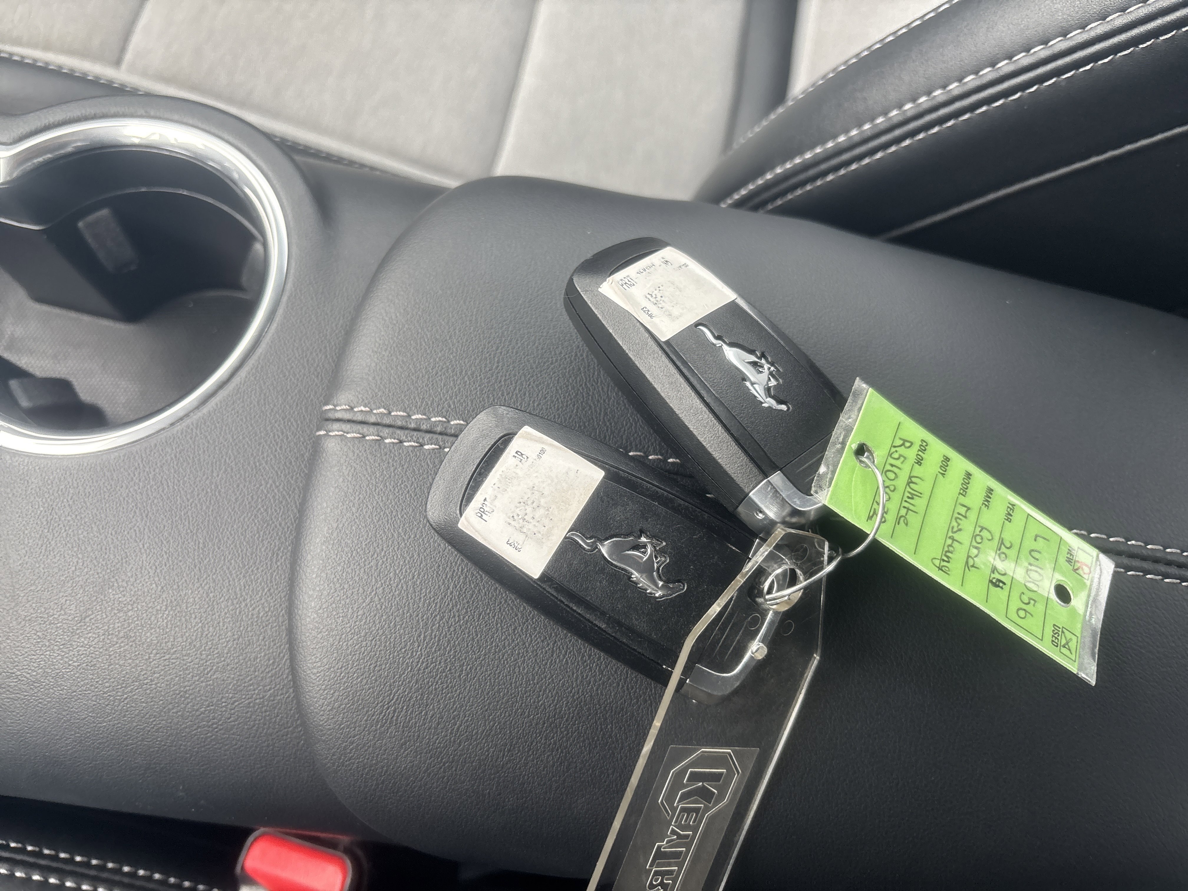 Used 2024 Ford Mustang Coupe w/ 2.3L High Performance Package image 32