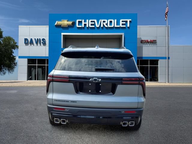 New 2026 Chevrolet Traverse LT w/ Midnight/Sport Edition AWD/4WD image 4