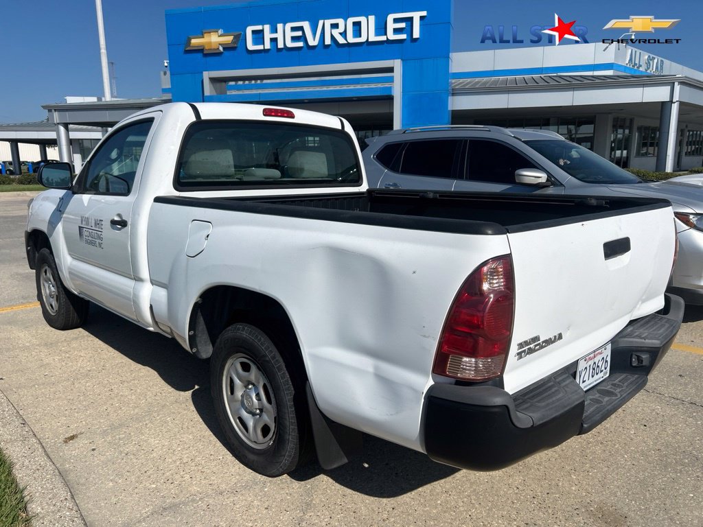 Used 2014 Toyota Tacoma 2WD Regular Cab image 4