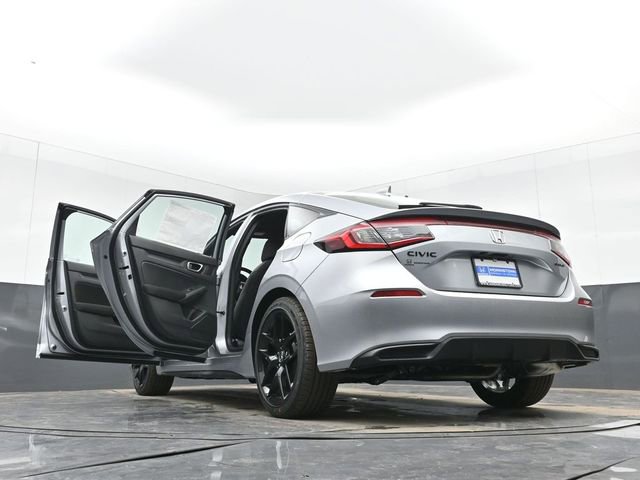 New 2026 Honda Civic Sport image 45