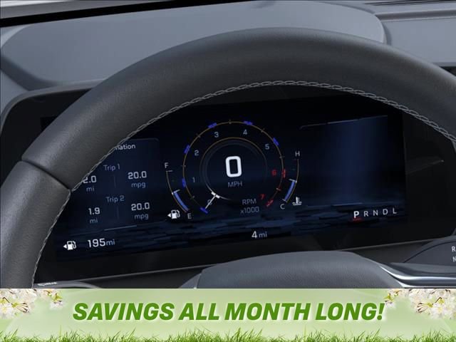 New 2026 Chevrolet Traverse LT w/ Driver Confidence Package FWD image 18