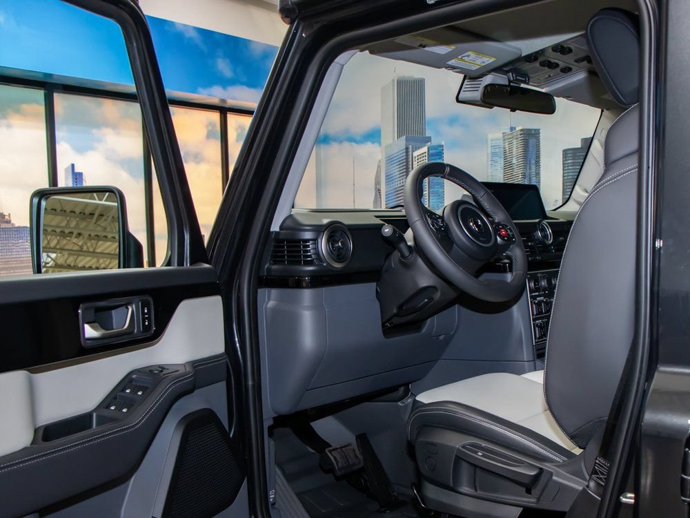 Used 2024 INEOS Grenadier Station Wagon AWD/4WD image 12