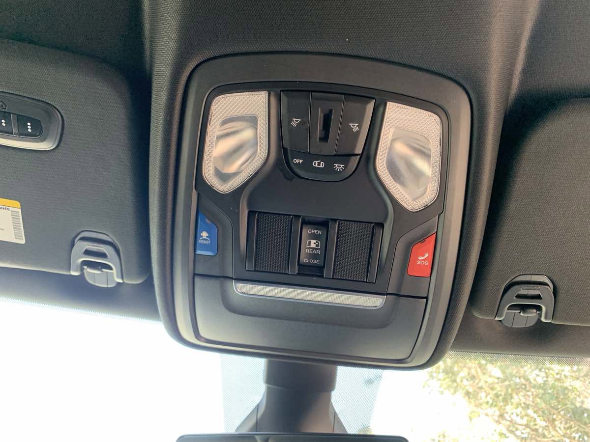 Used 2020 RAM 1500 Rebel w/ Rebel Level 1 Equipment Group image 30