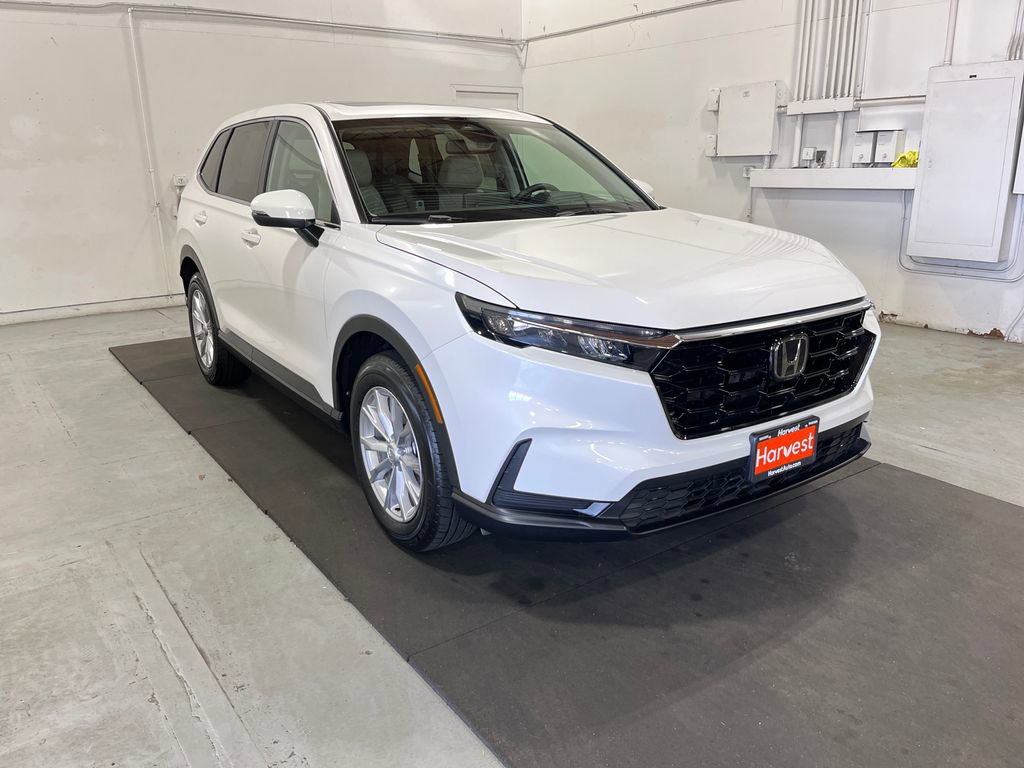 Used 2025 Honda CR-V EX image 1