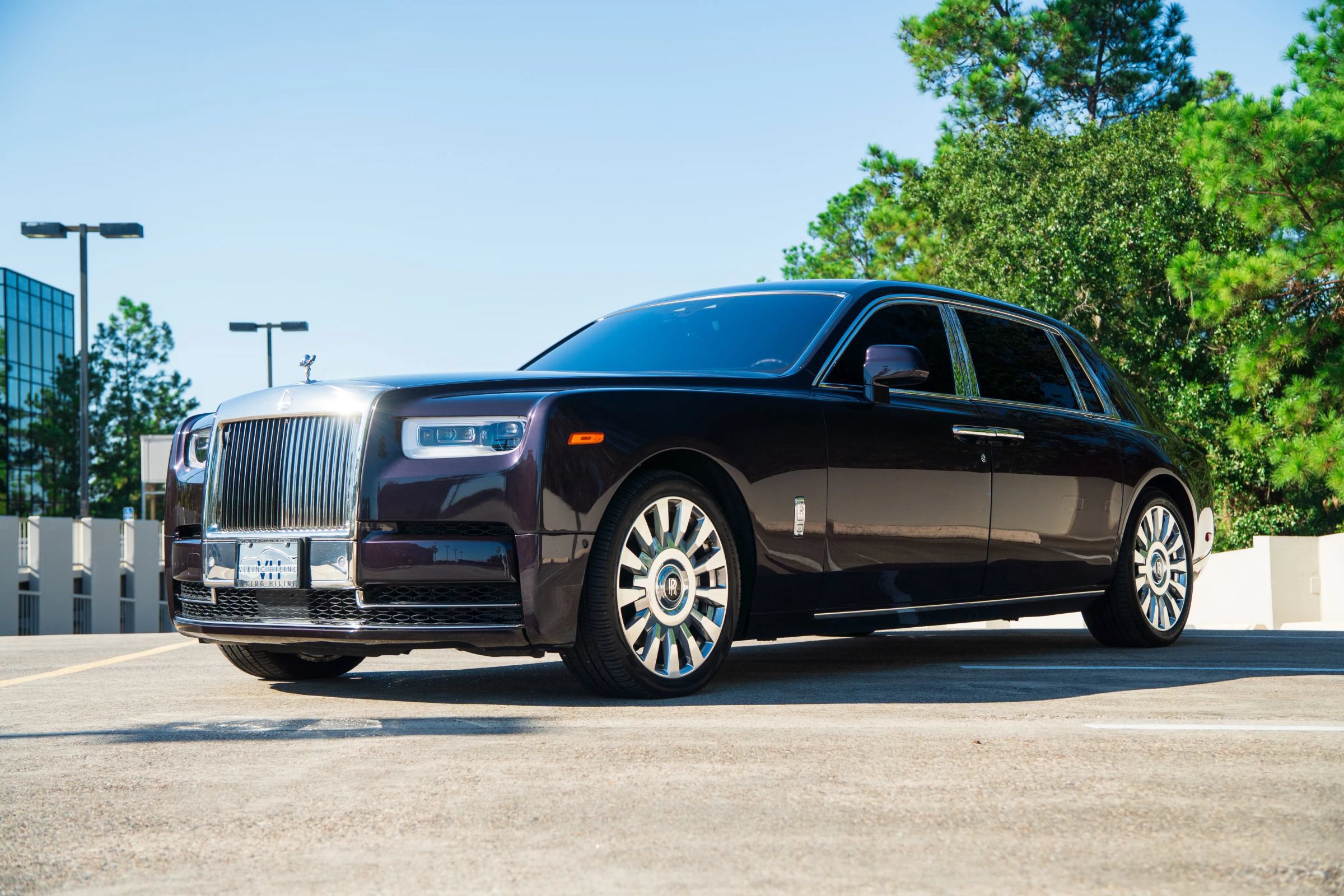 Used 2018 Rolls-Royce Phantom Extended Wheelbase RWD image 30