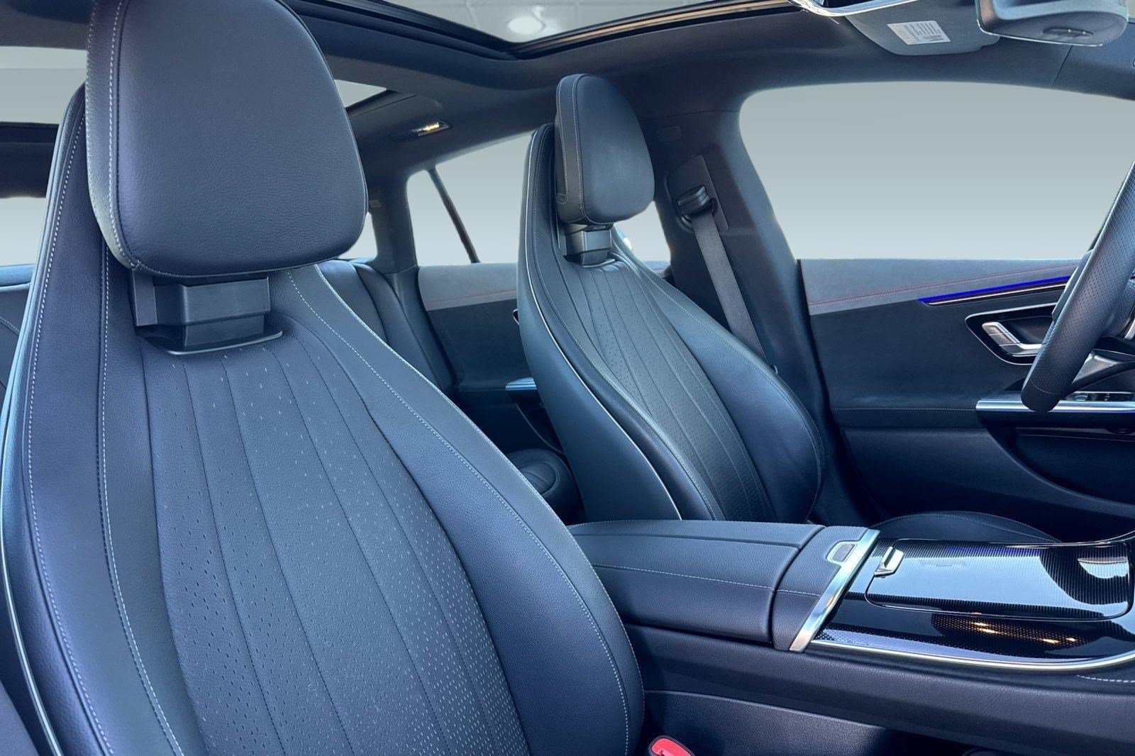 Certified 2023 Mercedes-Benz EQE 500 4MATIC Sedan image 34