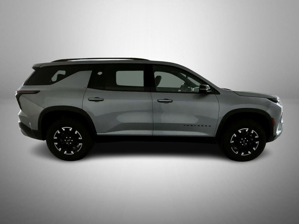 New 2026 Chevrolet Traverse Z71 w/ Enhanced Driving Package image 4