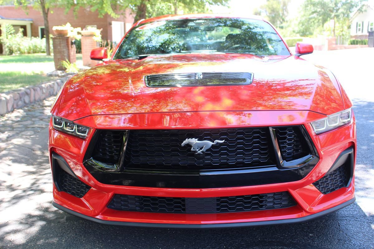 Used 2024 Ford Mustang GT RWD image 54