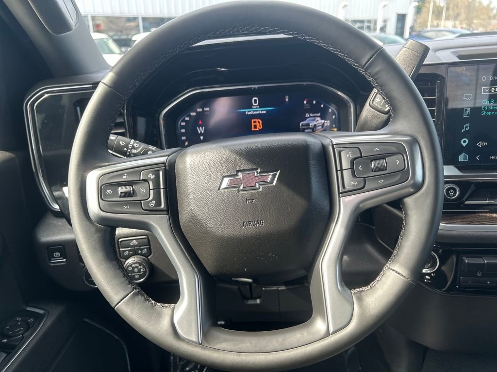 Used 2025 Chevrolet Silverado 1500 LT Trail Boss w/ Protection Package image 21