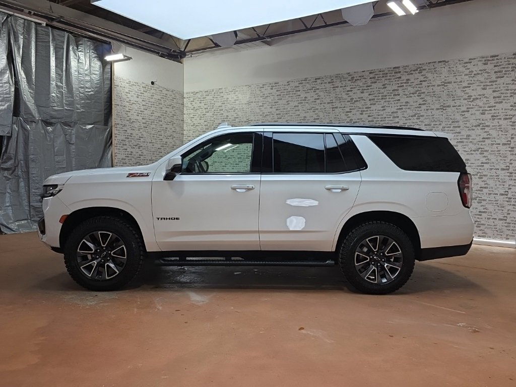Used 2021 Chevrolet Tahoe Z71 w/ Z71 Signature Package image 5