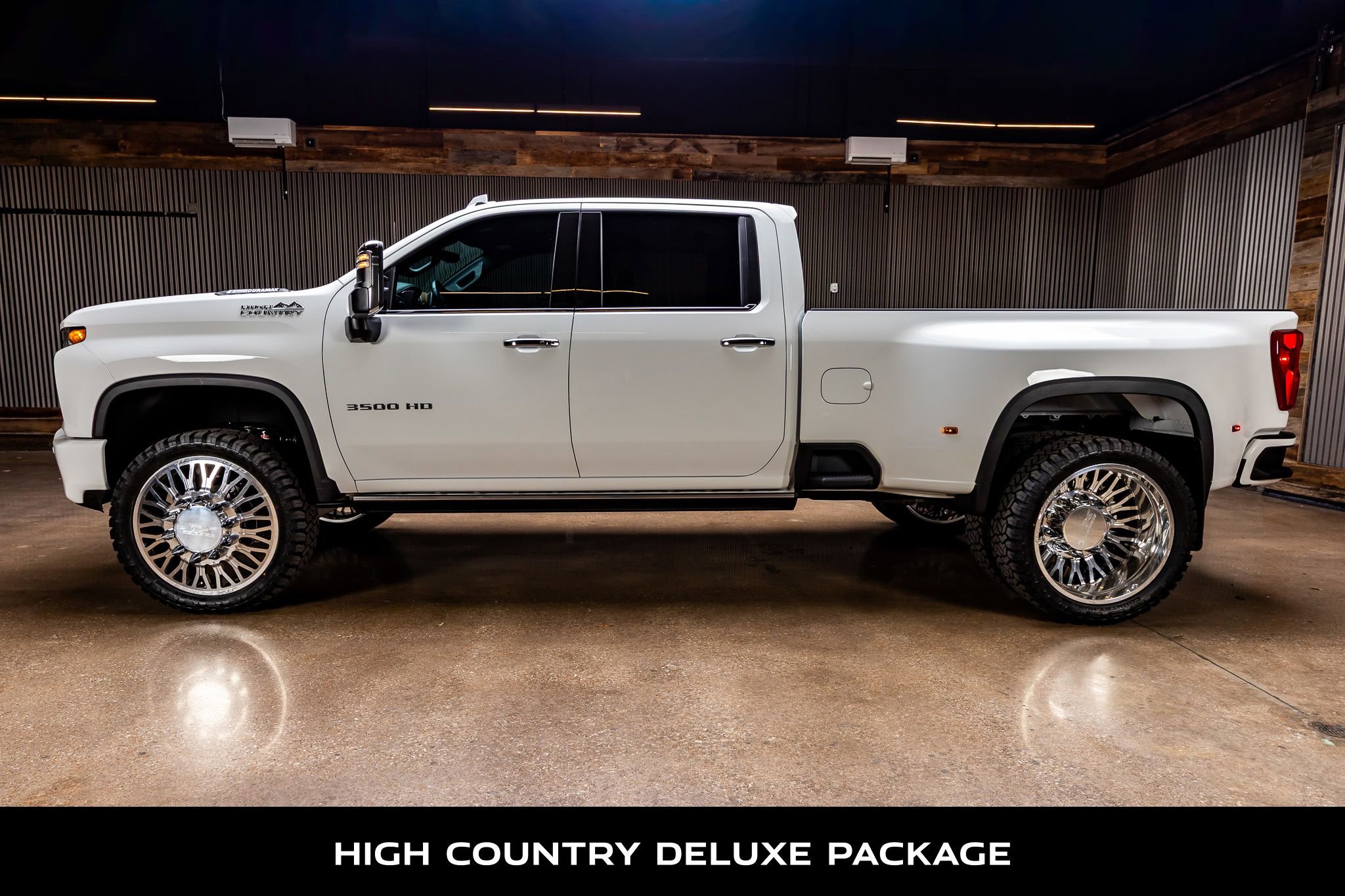 Used 2023 Chevrolet Silverado 3500 High Country image 6