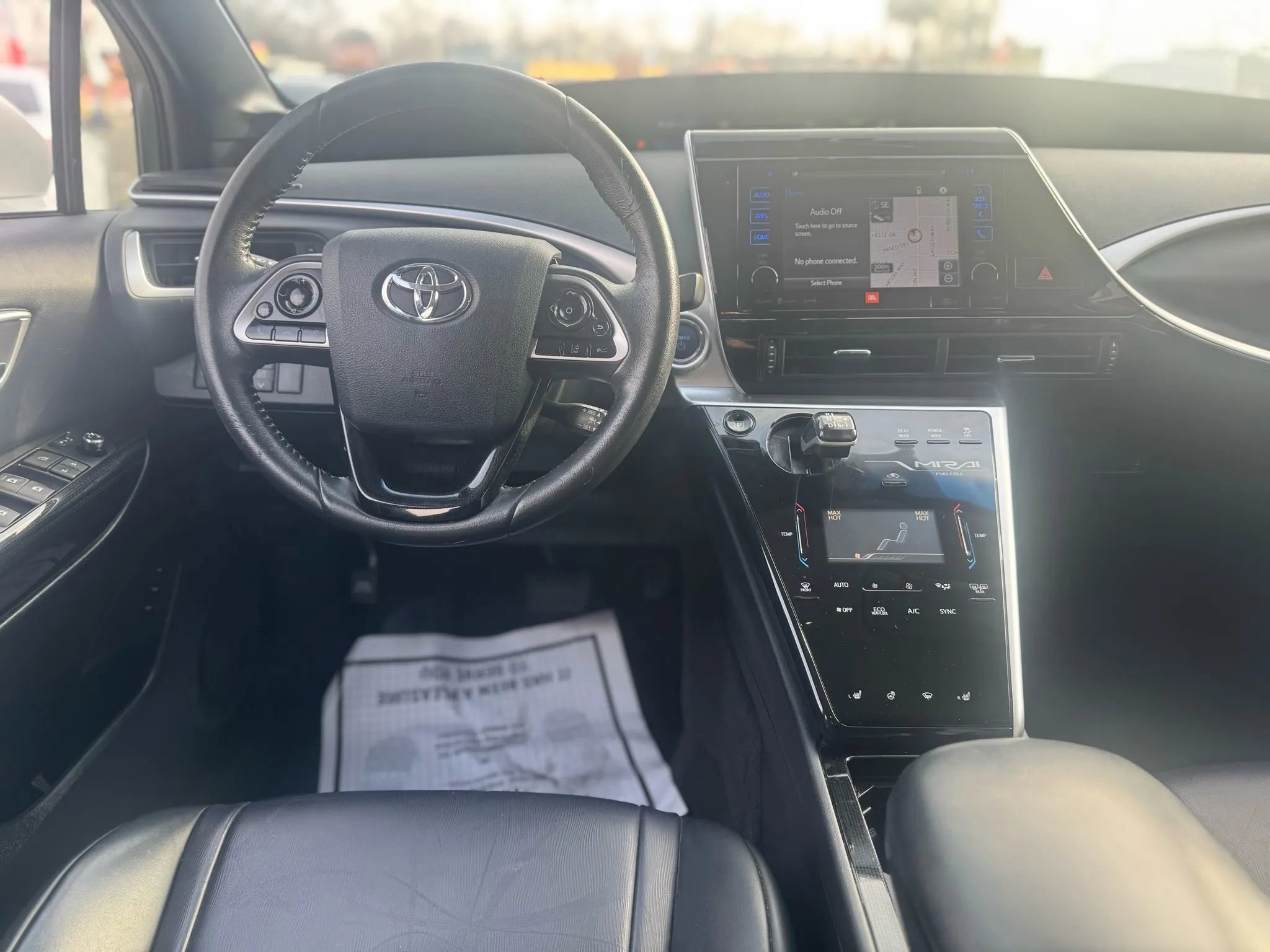 Used 2017 Toyota Mirai FWD image 13