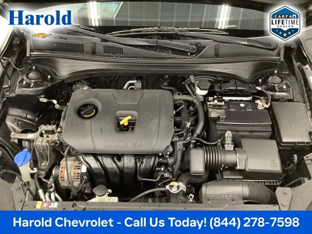 Used 2020 Kia Forte LXS FWD image 18