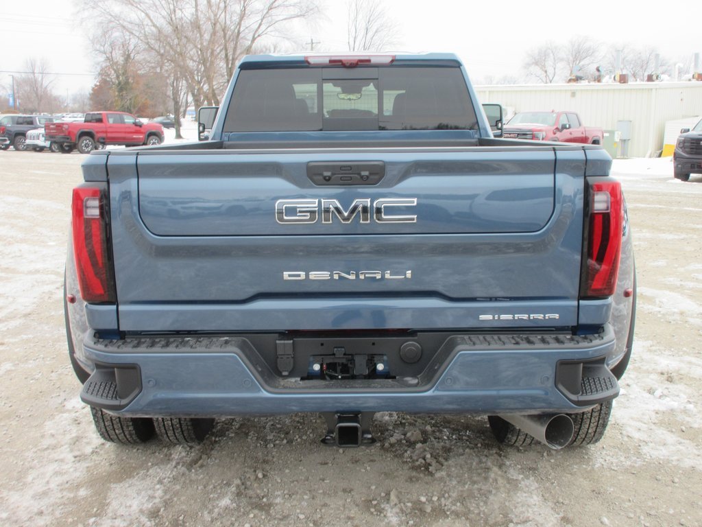 New 2026 GMC Sierra 3500 Denali Ultimate image 6