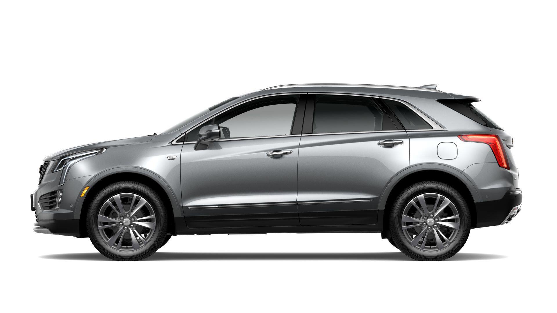 New 2026 Cadillac XT5 Premium Luxury AWD/4WD image 3