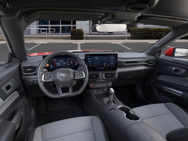 New 2026 Ford Mustang Convertible w/ Anti-Theft Package image 9