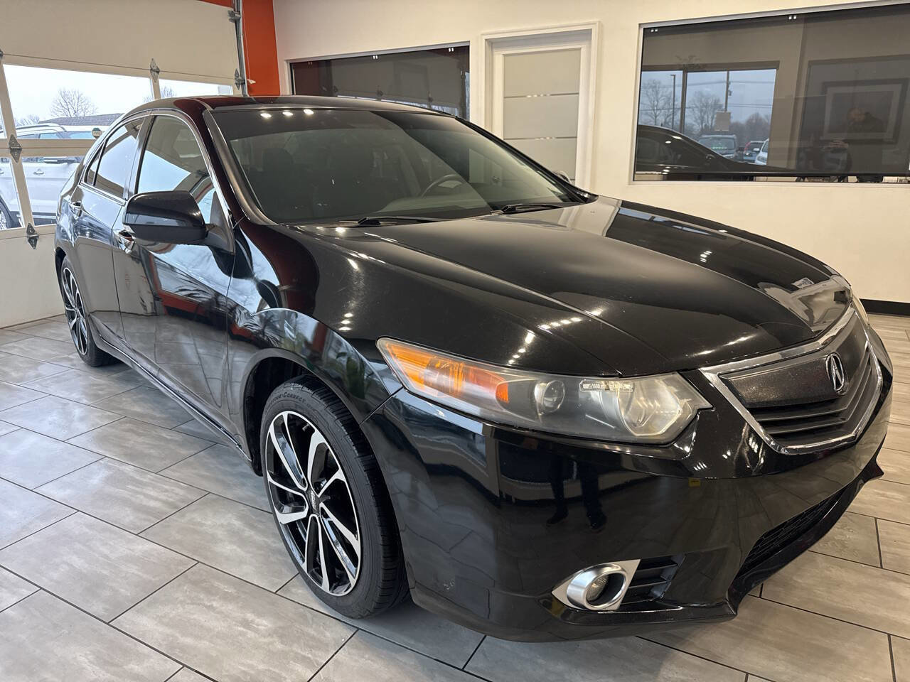Used 2013 Acura TSX Sedan image 2