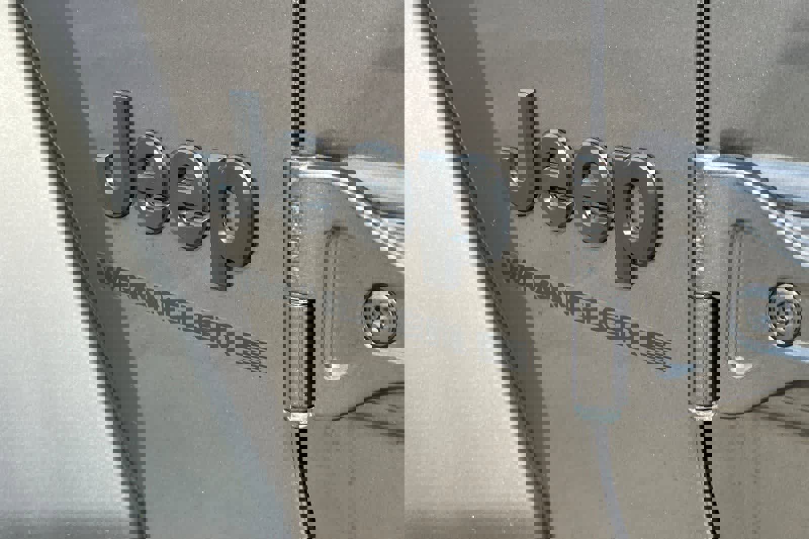 Used 2024 Jeep Wrangler Sport image 13