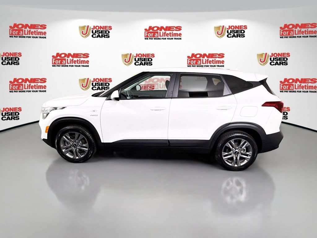 Certified 2023 Kia Seltos LX AWD/4WD image 13