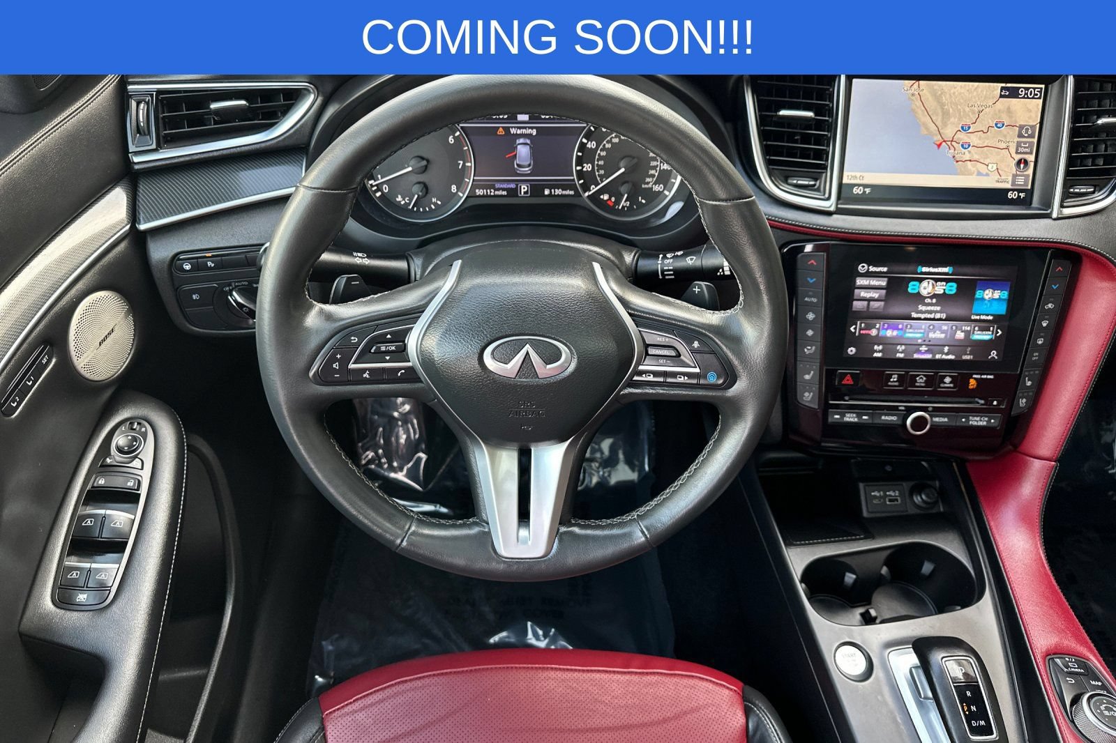 Used 2023 INFINITI QX50 Sport FWD image 15