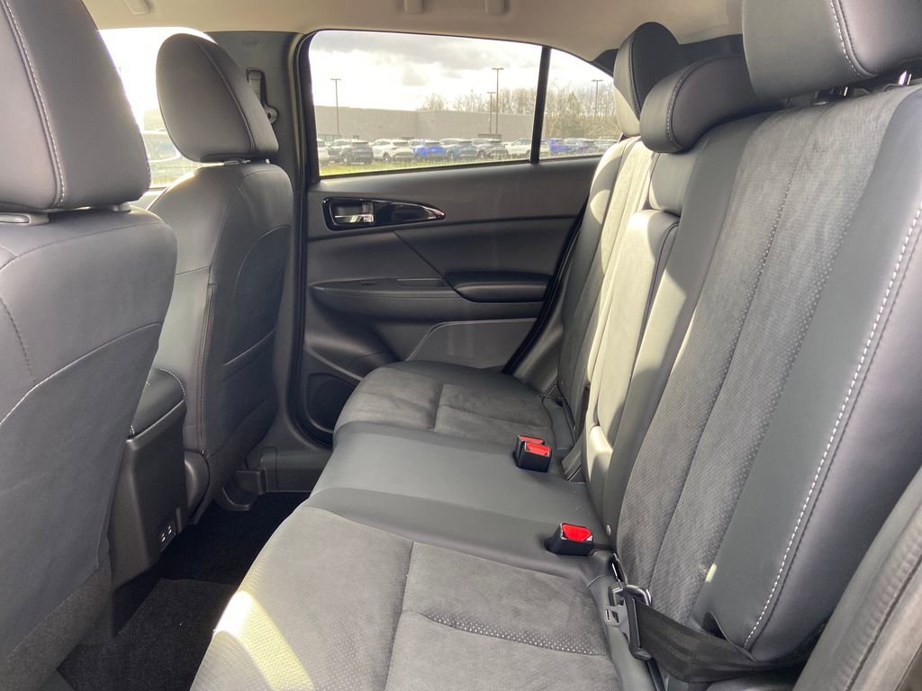 New 2026 Mitsubishi Eclipse Cross SE AWD/4WD image 17