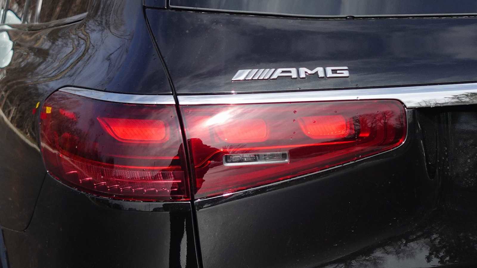 New 2026 Mercedes-Benz GLS 63 AMG 4MATIC image 12