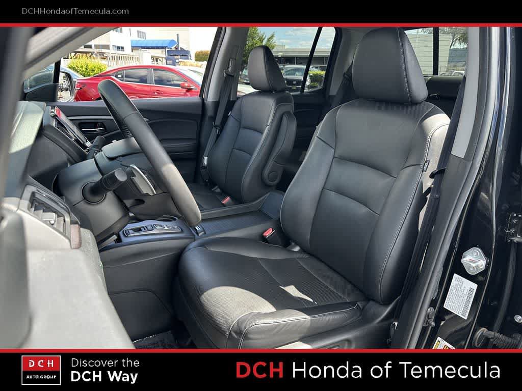 Certified 2023 Honda Ridgeline RTL image 18
