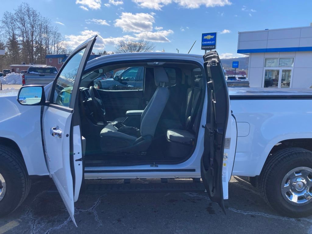 Used 2016 Chevrolet Colorado W/T image 20
