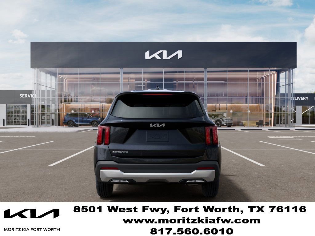 New 2026 Kia Sorento LX FWD image 5