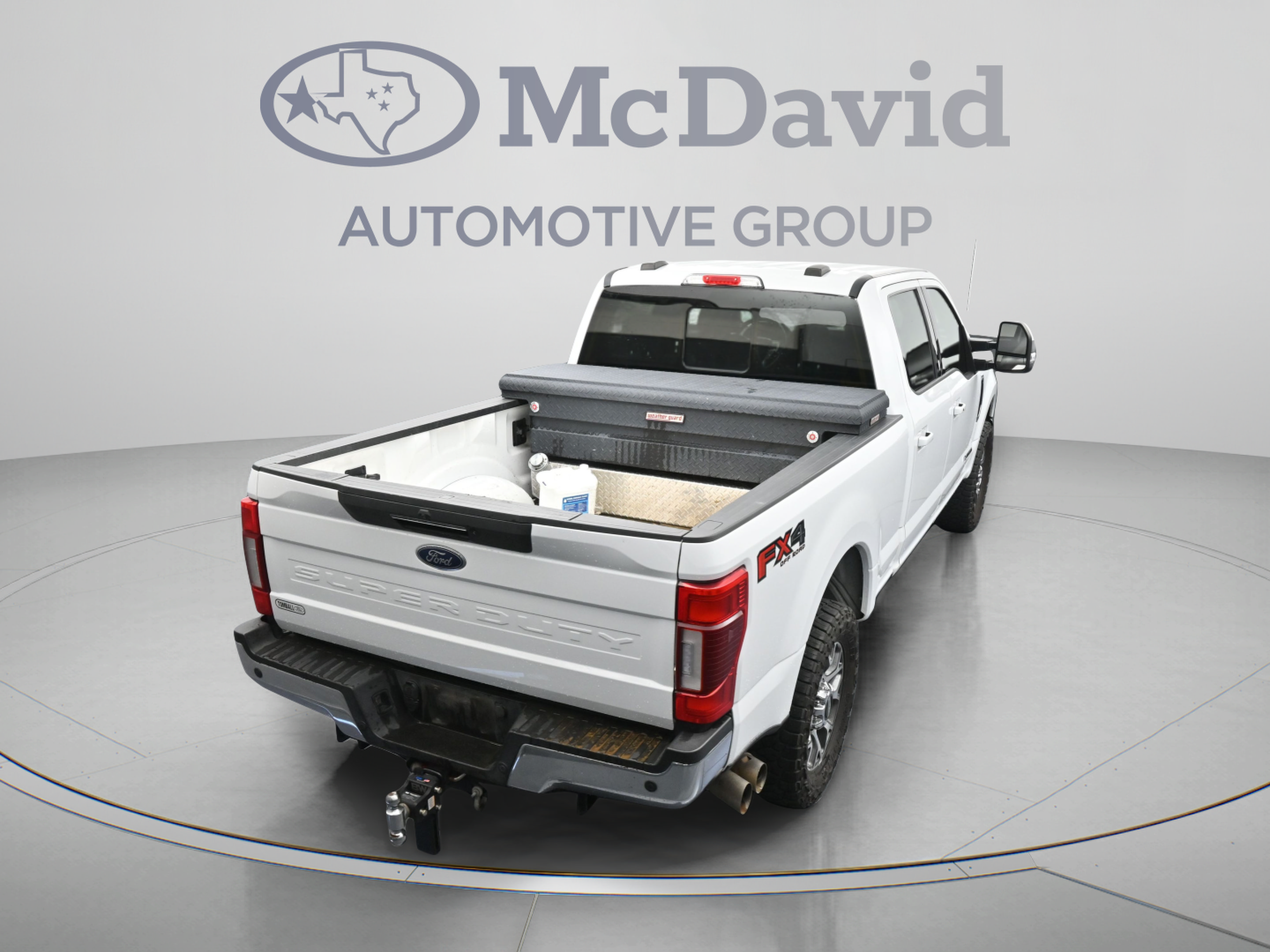 Used 2022 Ford F250 Lariat w/ Lariat Ultimate Package AWD/4WD image 38