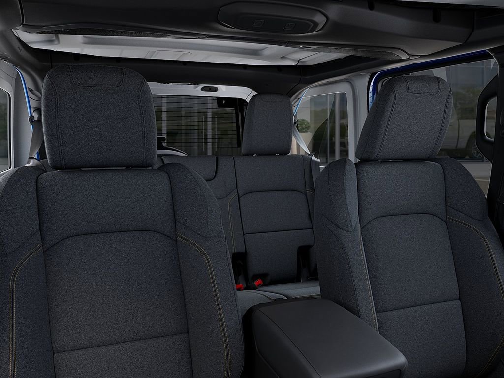 New 2026 Jeep Wrangler Unlimited Sport AWD/4WD image 26