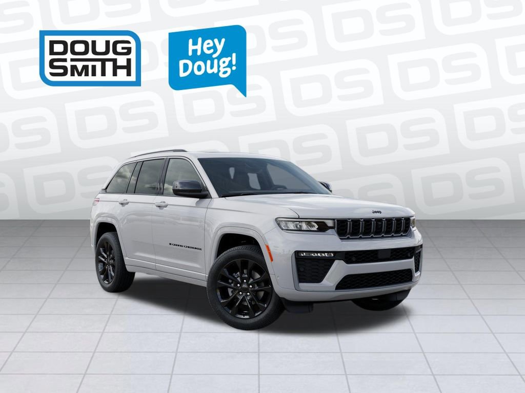 New 2026 Jeep Grand Cherokee Limited image 5