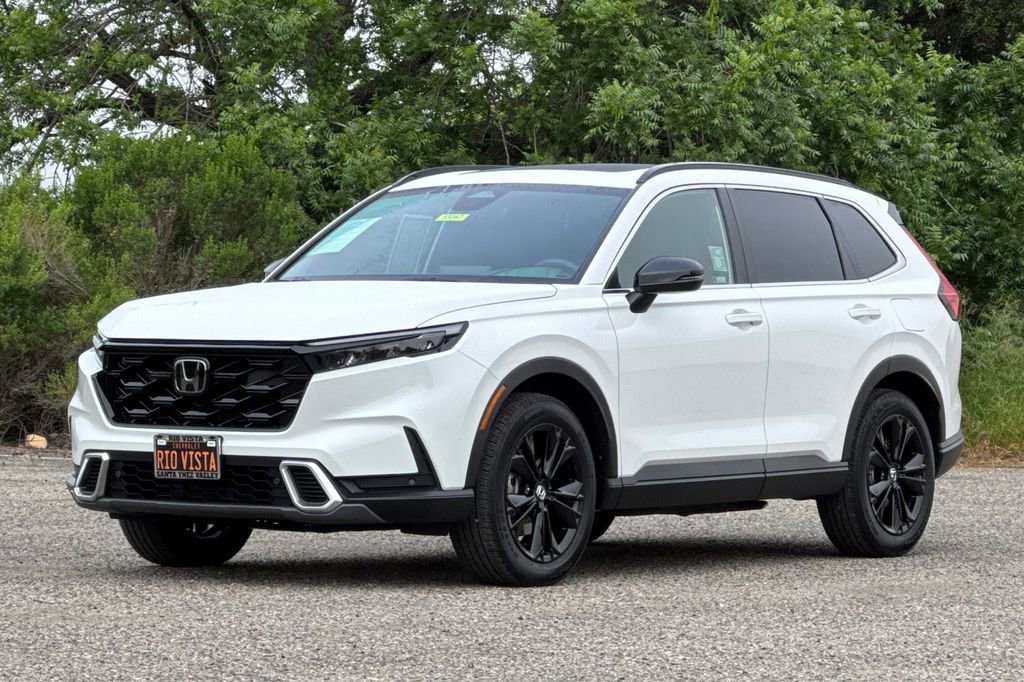 Used 2024 Honda CR-V Sport Touring image 8