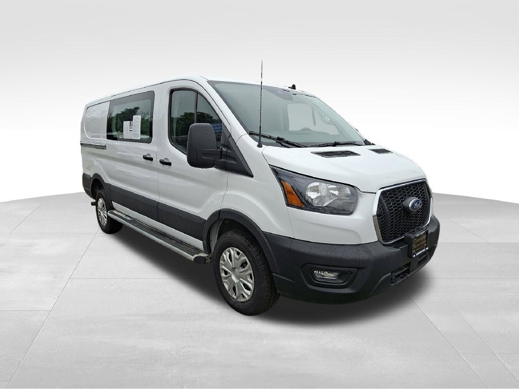 Used 2025 Ford Transit 250 Low Roof w/ Exterior Upgrade Package