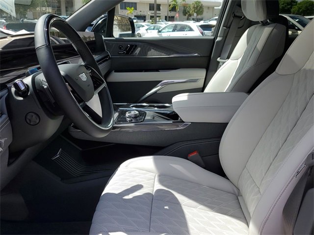 New 2025 Cadillac Escalade IQ Luxury 1 image 19