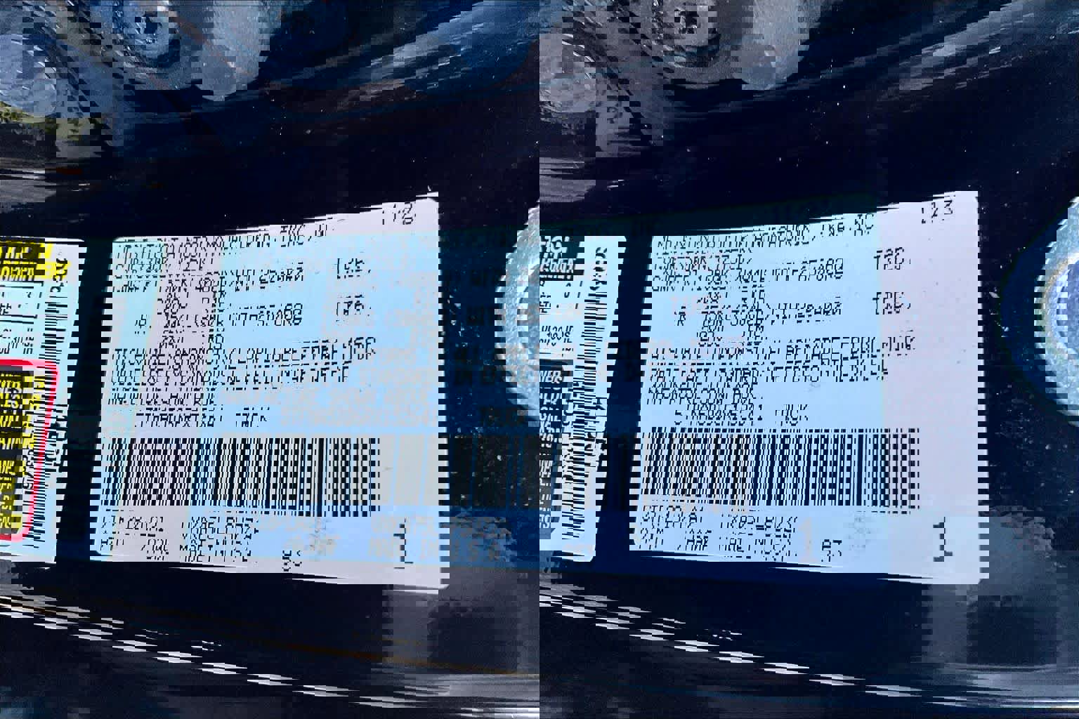 Used 2024 Toyota Tundra Platinum image 33