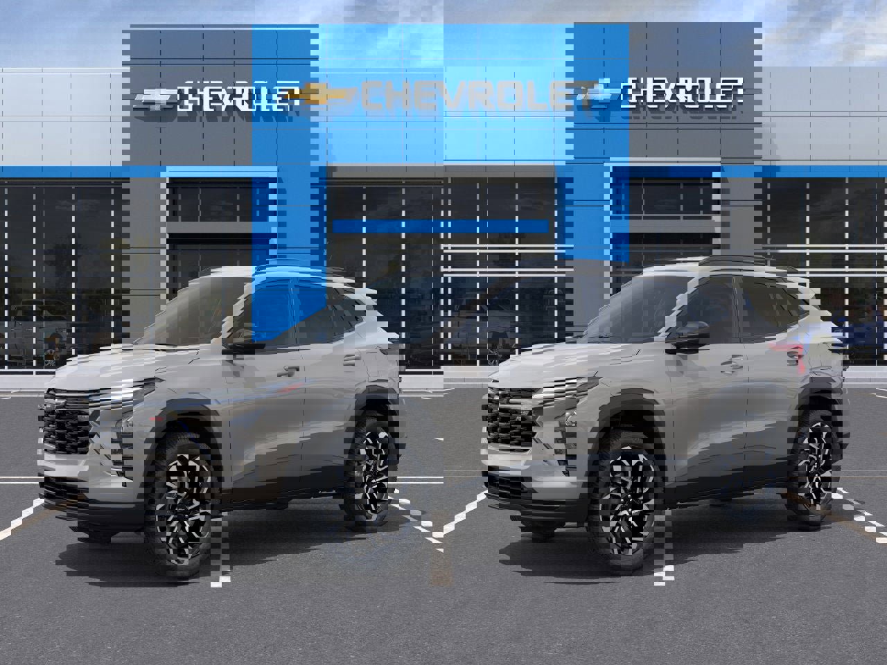 New 2026 Chevrolet Trax RS w/ Driver Confidence Package image 26