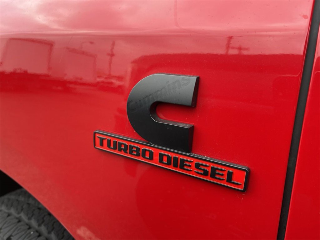 Used 2024 RAM 3500 Tradesman w/ Snow Chief Group image 4