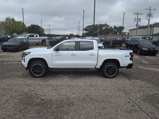 New 2026 Chevrolet Colorado Z71 w/ Technology Package AWD/4WD image 2