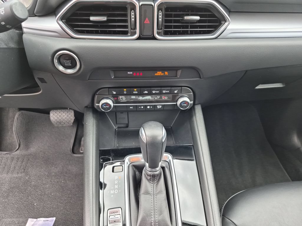 Used 2021 MAZDA CX-5 Touring AWD/4WD image 26